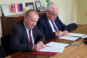 Zamiast wyjazdów - nauka na miejscu. W Turku...