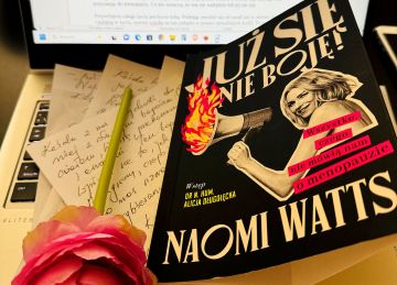 Czas na książkę: „Już się nie boję”...