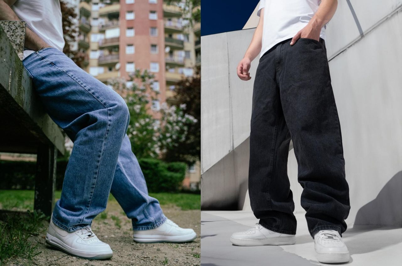 Powrót lat 2000: jak baggy jeansy znów rządzą ulicą?