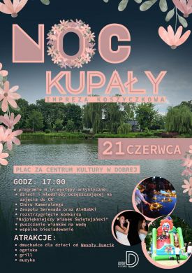 Noc Kupały w Dobrej
