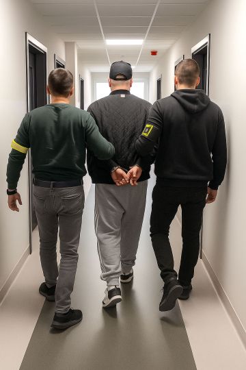 Sprawdzili 38 adresów i zatrzymali sześciu mężczyzn. KPP Turek z sukcesem w Ogólnopolskiej Akcji „Poszukiwany” - Zatrzymania w powiecie tureckim /fot. KPP Turek