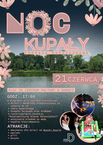 Noc Kupały w Dobrej