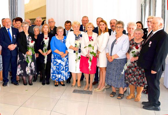 Tuliszków: Małżeństwo na medal. Złote i Diamentowe Gody w Tuliszkowie