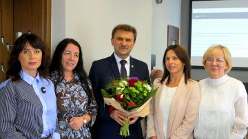 Ireneusz Augustyniak z zaufaniem i...