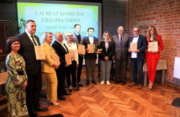 Zielona Gmina Ziemi Tura 2024. Malanów z...