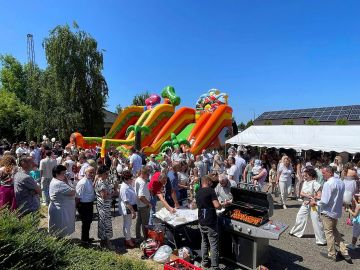 Gmina Turek: Jubileusz kapłaństwa i piknik...