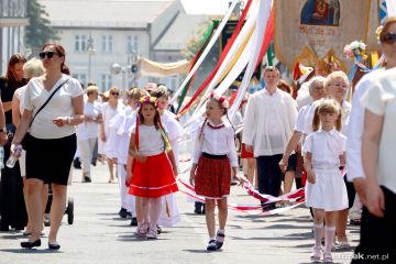 Już jutro procesje Bożego Ciała w...