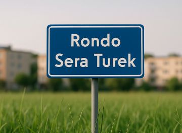 Spór o nazwę ronda w Turku. TKE wnioskuje o...