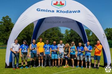 KB Maraton Turek trumfuje w Kłodawie....