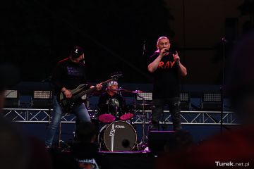 Rockowy wieczór z zespołem RAY. Muzyczne...