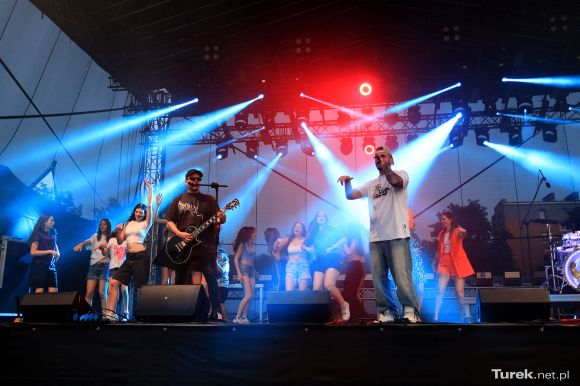 Energia, muzyka i słońce czyli sobota na...
