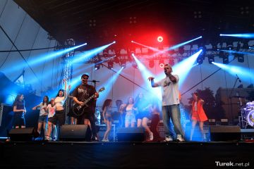 Energia, muzyka i słońce czyli sobota na...