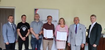 Nowy impuls dla sportu w ZST Turek. Rozbudowa...