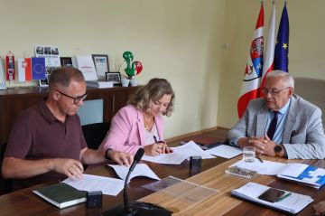 Nowy impuls dla sportu w ZST Turek. Rozbudowa przyszkolnego kompleksu Moje Boisko – Orlik 2012