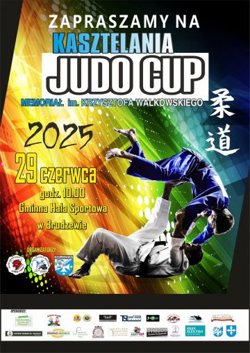 Kasztelania Judo Cup 2025