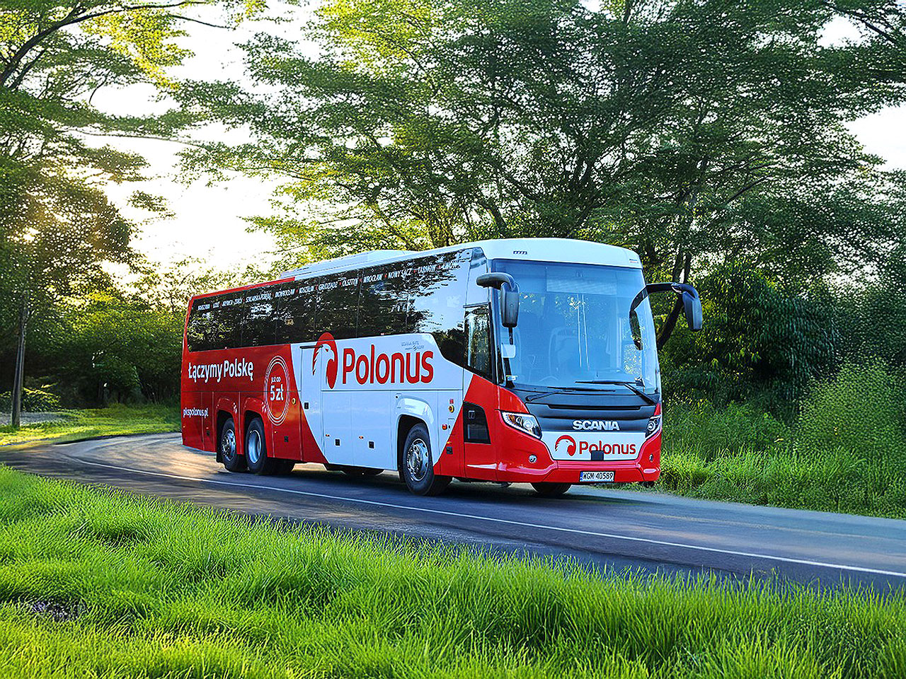 Uruchomiono połączenie autobusowe do Warszawy. Turek i Tuliszków na trasie autobusu PKS Polonus