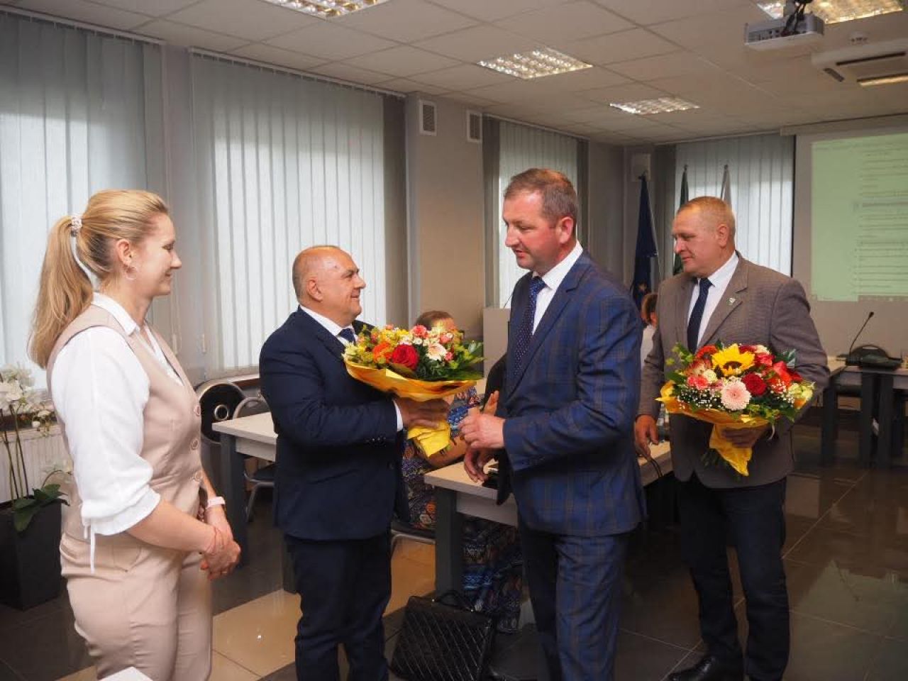 Jan Gruca z absolutorium i wotum od Rady Gminy Kawęczyn za 2024 rok