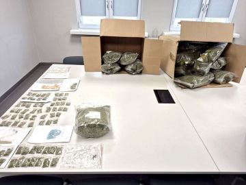 Duże uderzenie w narkobiznes. Turkowska policja przejęła psychotropy warte 600 tysięcy złotych!