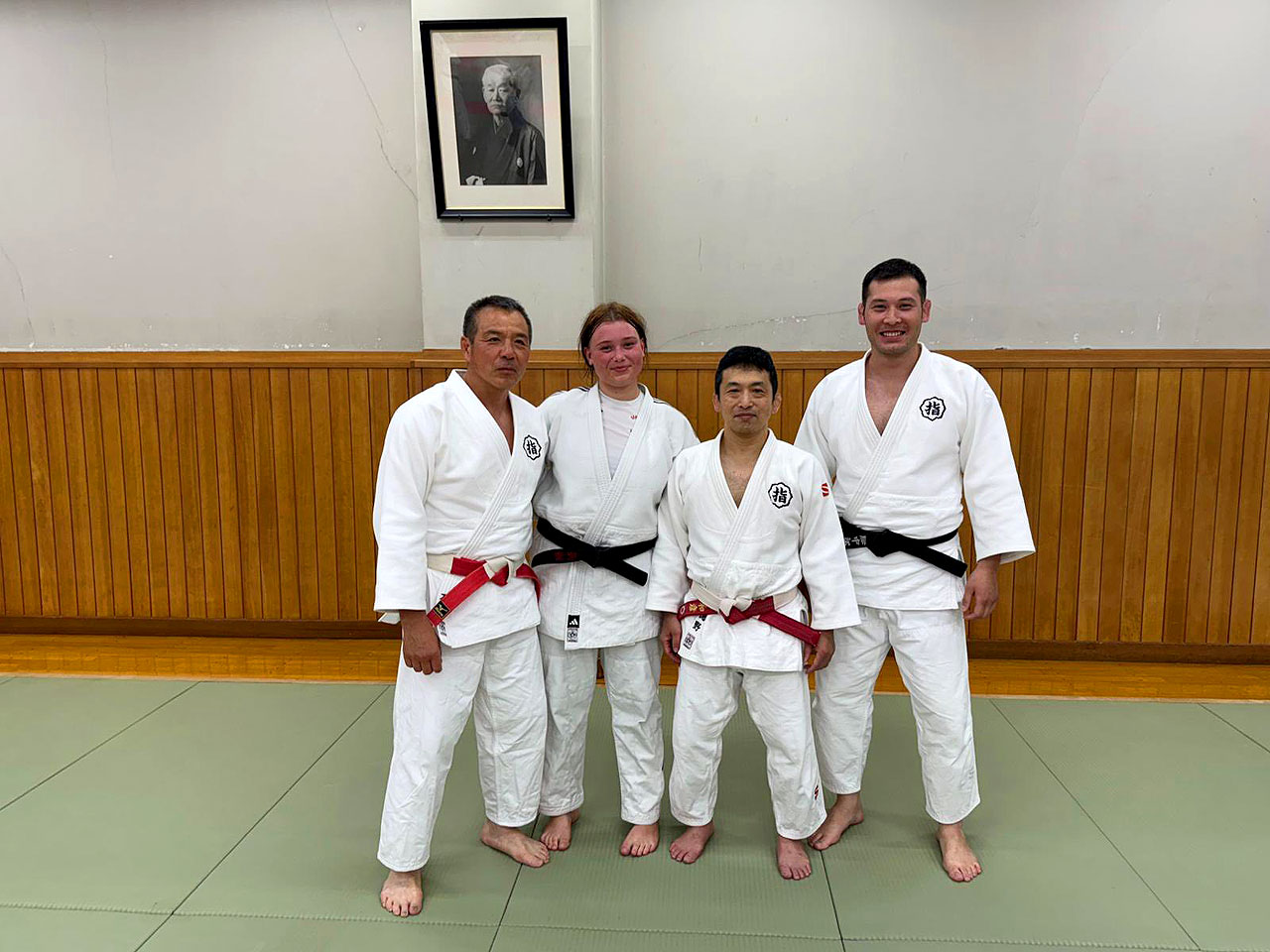 Marcelina Poprawska trenowała i odkrywała Japonię. Wyjątkowy obóz judo w Kraju Kwitnącej Wiśni