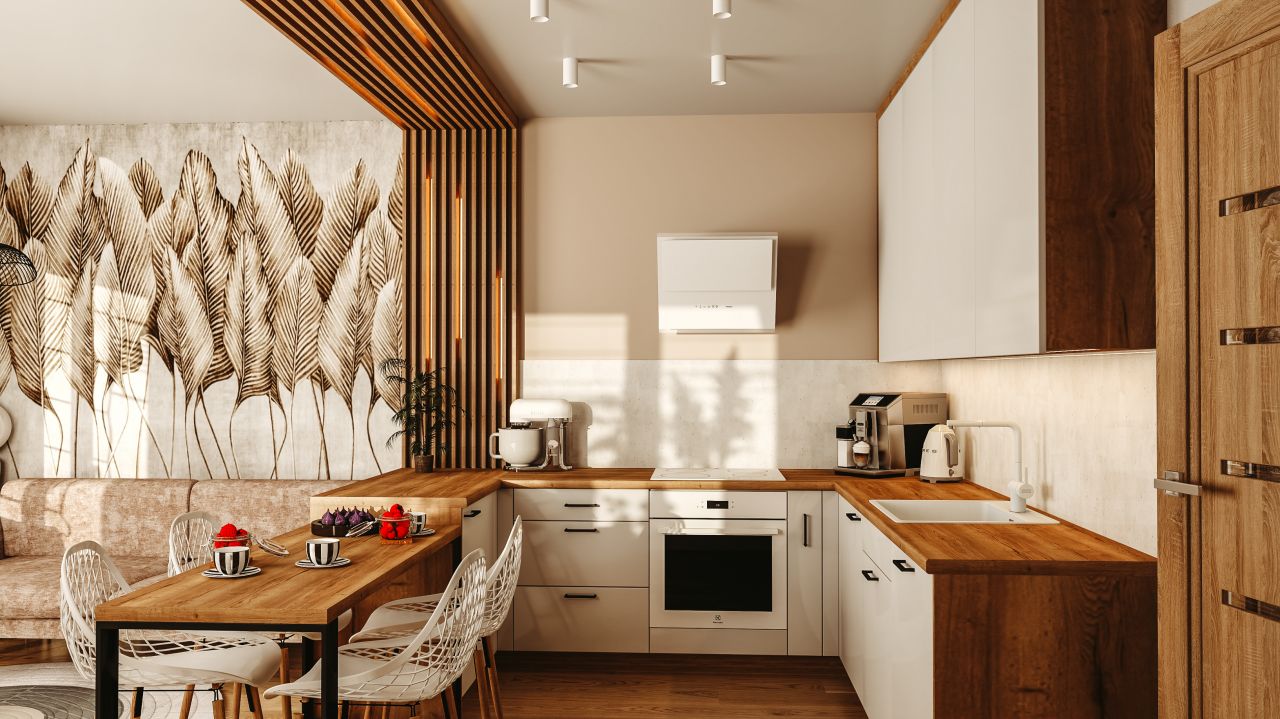 Jak powstaje kuchnia marzeń? Kulisy pracy projektantki z firmy Patysiak Kuchnie