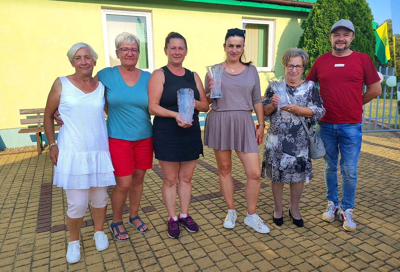 Piknik w ROD „Górnik”. Zakończenie wakacji i wielki sukces działkowców