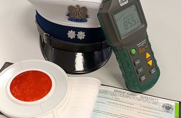 Policja reaguje na skargi mieszkańców....