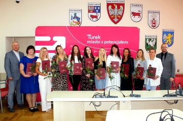 Nowi nauczyciele mianowani w Turku. Uroczyste...