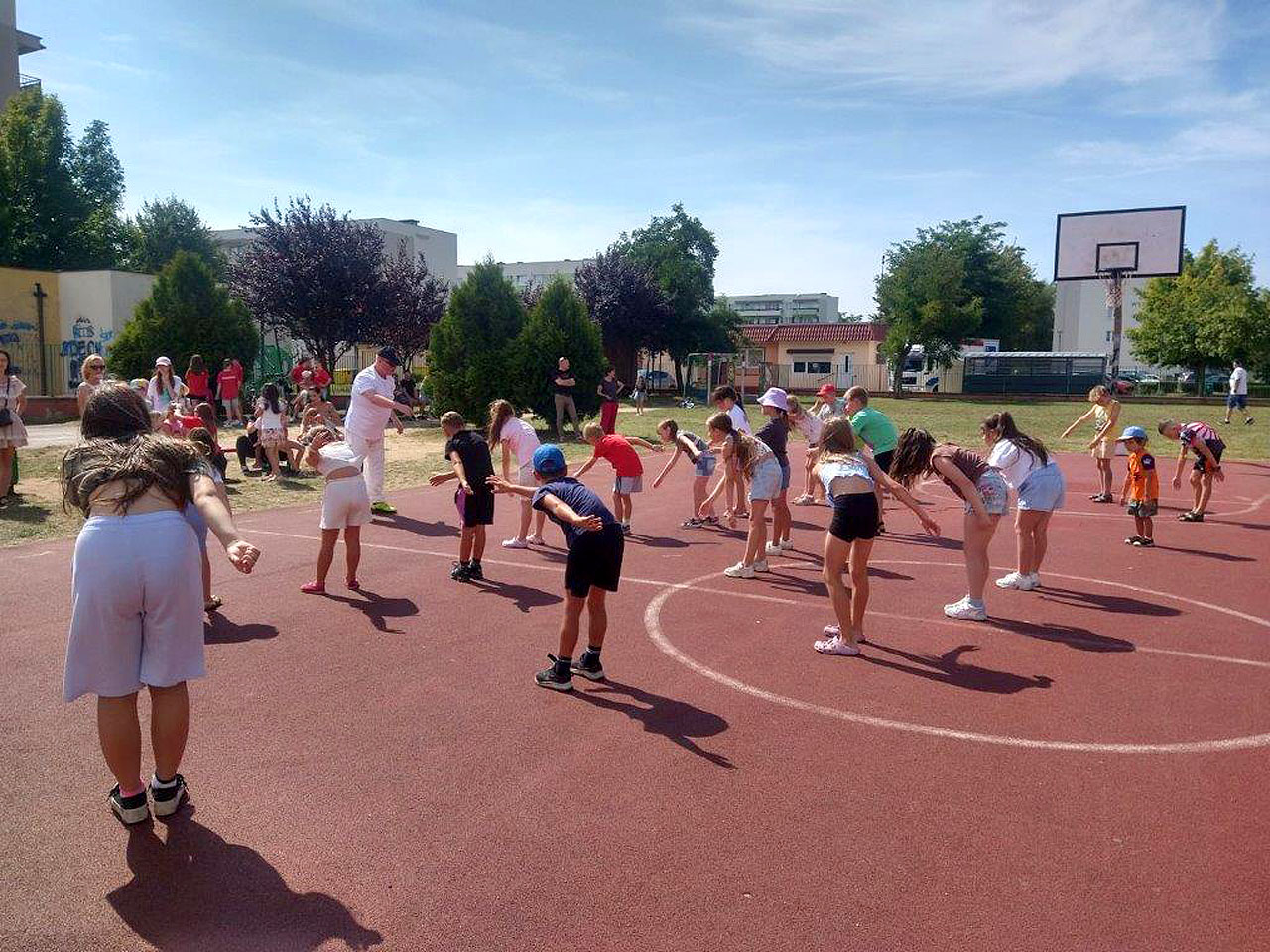 Wakacyjne treningi w Turku. Ponad 200 dzieci wzięło udział w Akademii Sportów Walki