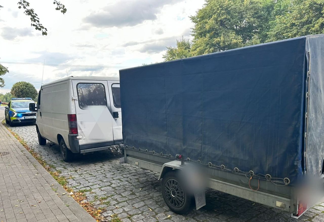 Pijani kierowcy w rękach policji. Grozi im do 3 lat więzienia