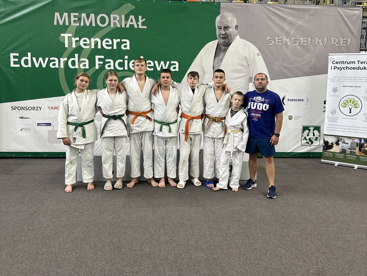 Judocy z Tuliszkowa z medalami w Opolu. Mocny start w nowym sezonie