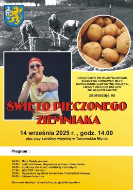 Święto Pieczonego Ziemniaka w Tarnowskim Młynie