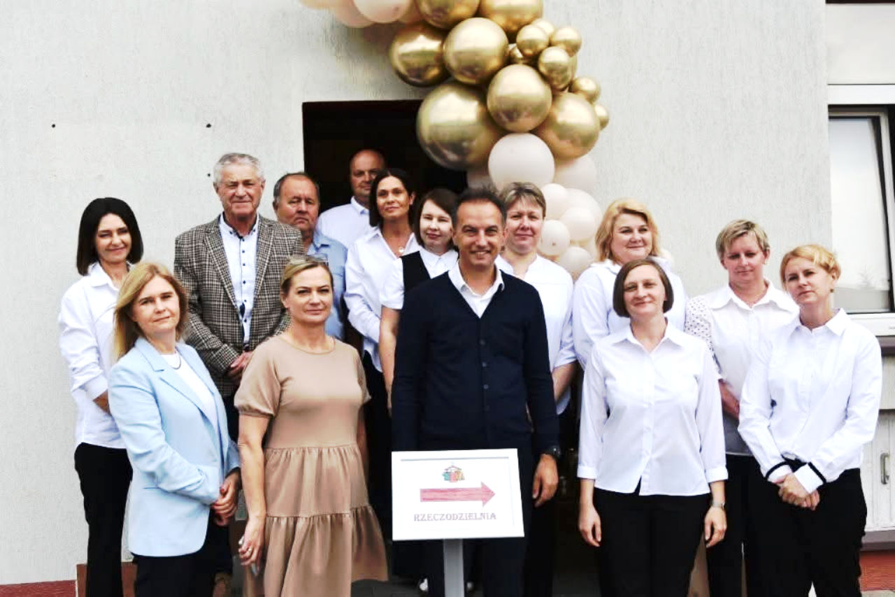 Książki, ubrania i zabawki zyskują drugie życie. W Przykonie ruszyła Rzeczodzielnia