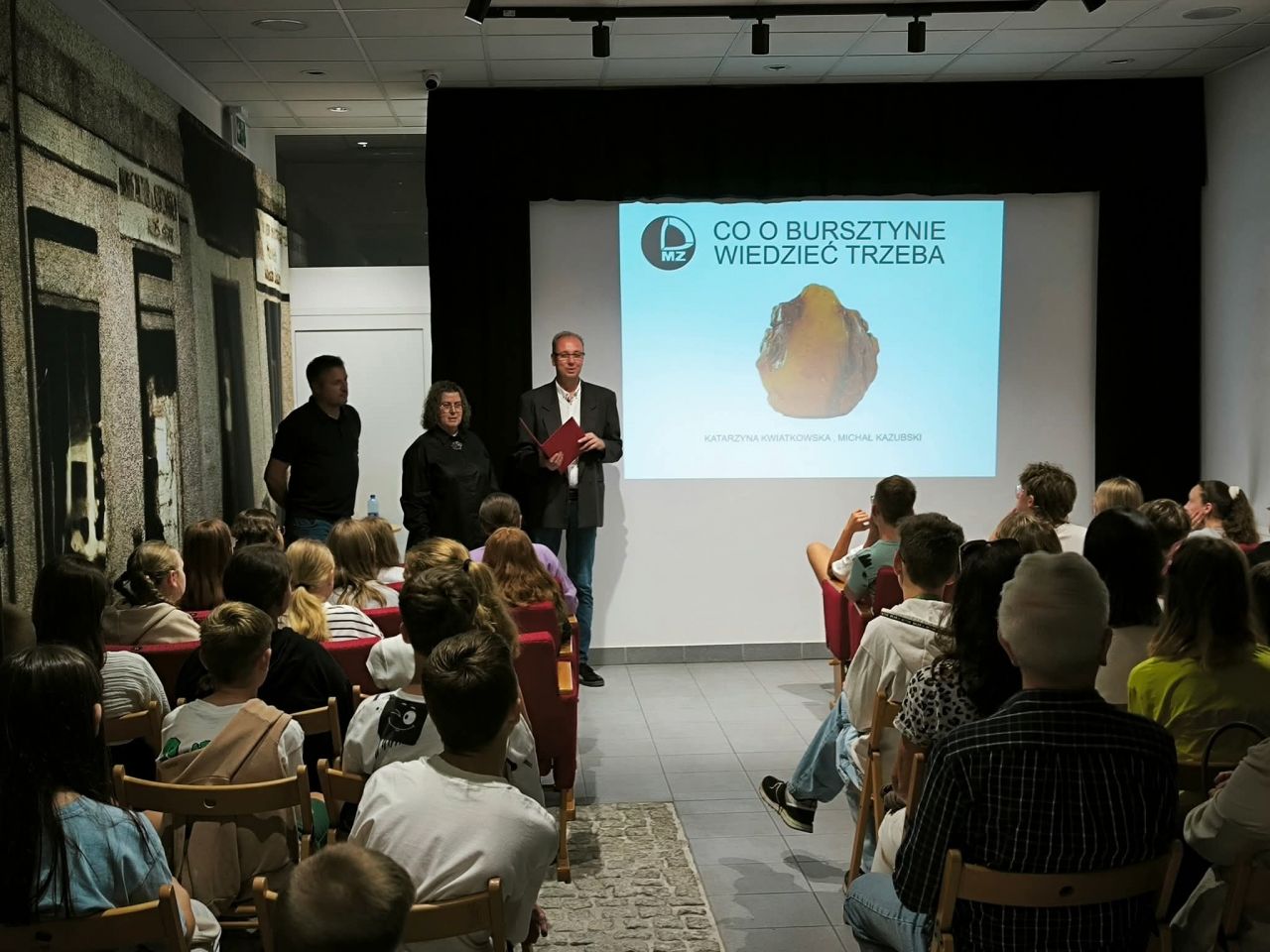 Magiczny „Świat bursztynu” wart poznania. W muzeum ruszyła nowa ekspozycja - Wystawa bursztynu w Muzeum / fot. Muzeum w Turku