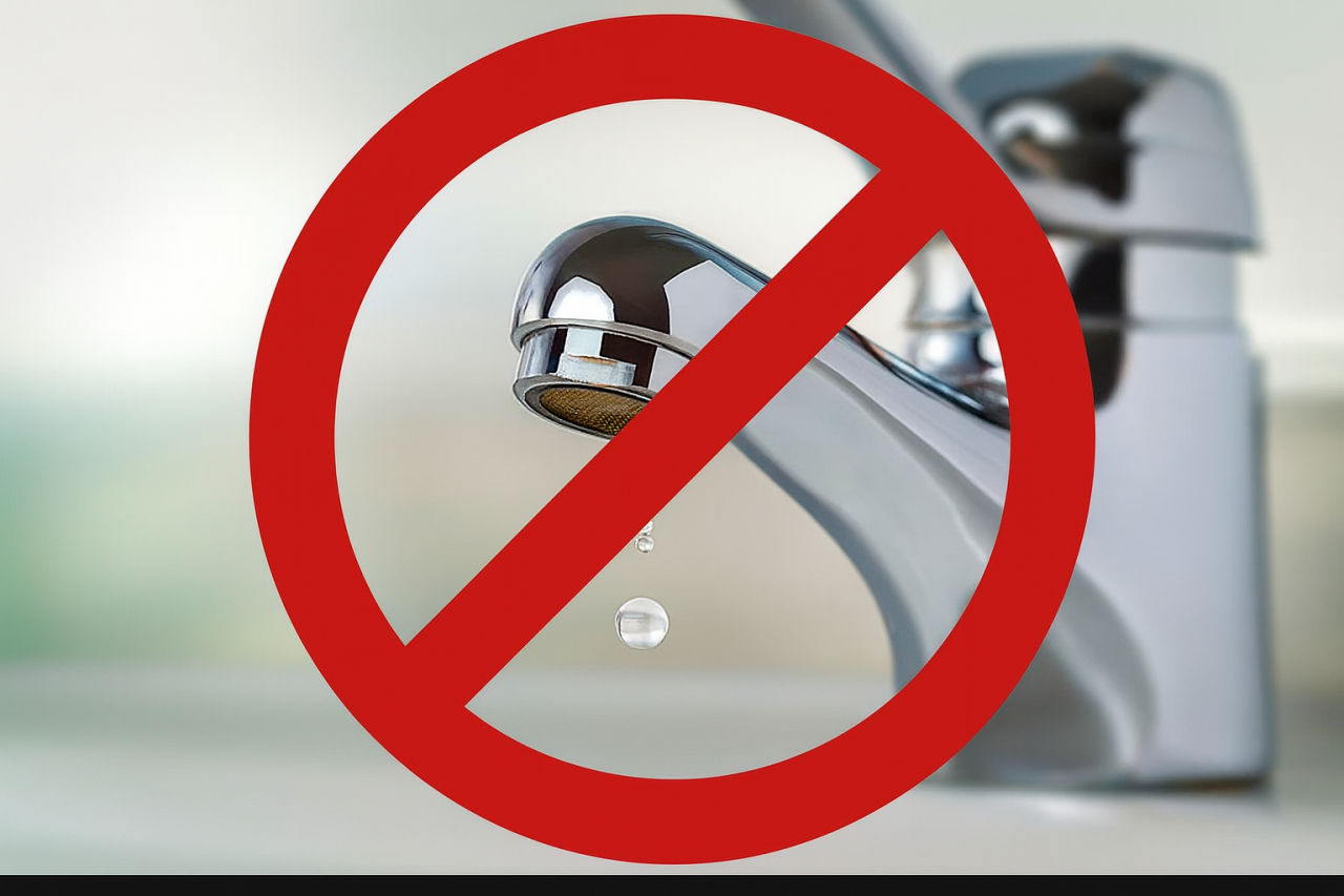 Kolejny problem z wodociągami w powiecie tureckim. Bakterie coli w ujęciach publicznych gminy Władysławów