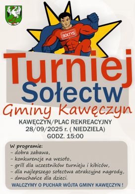 Turniej Sołectw Gminy Kawęczyn
