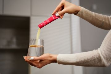 Kolagen z kwasem hialuronowym - jaka ilość...