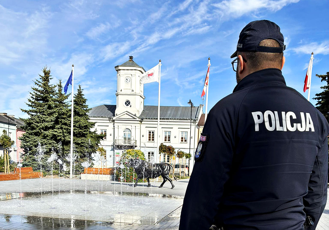 Kradł i łamał prawo w Turku i powiecie. Obywatel Mołdawii wydalony z Polski