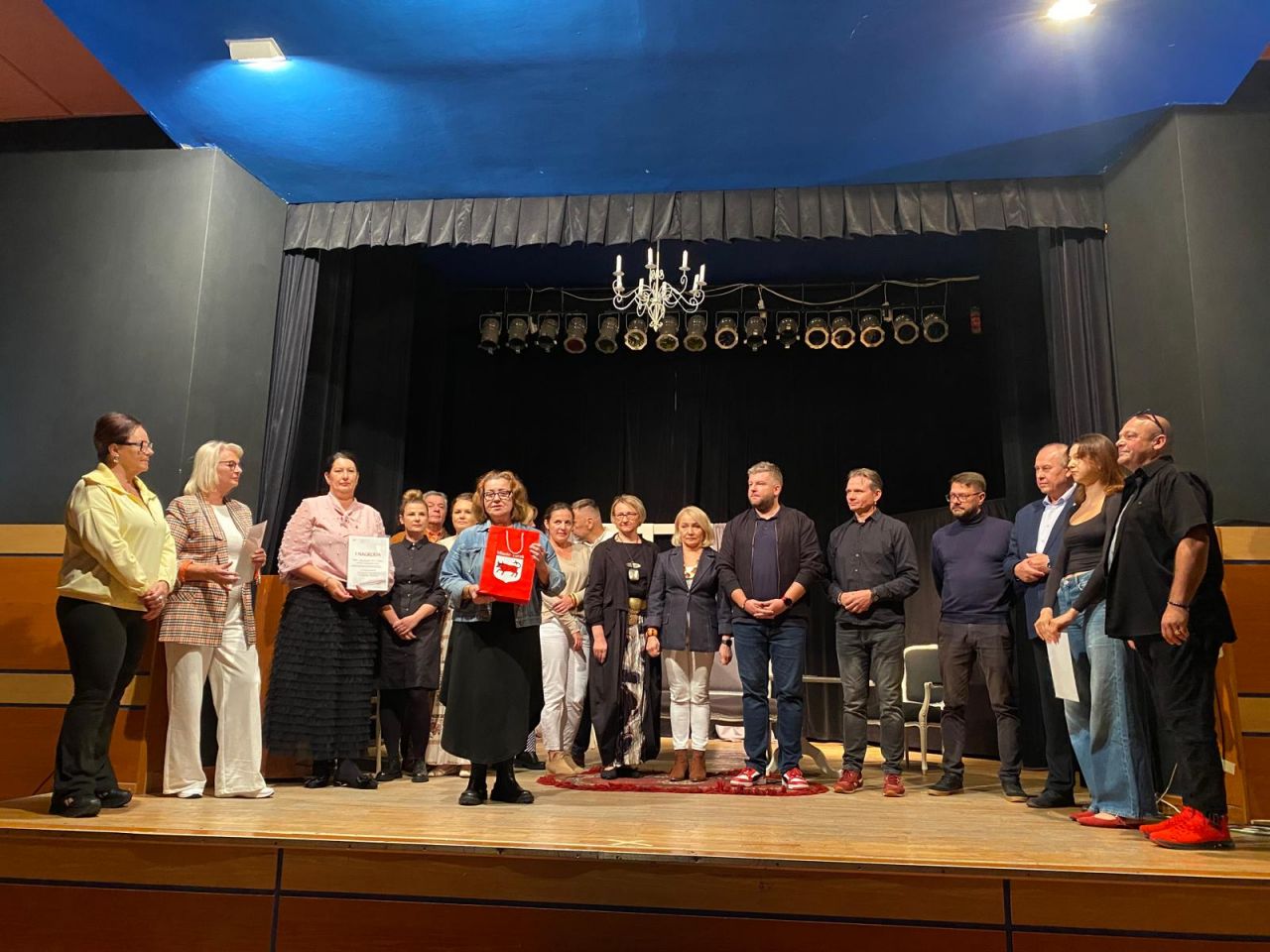 „Czwarta Ściana” w Turku zakończona. Teatr i muzyka połączyły siły na trzydniowym festiwalu