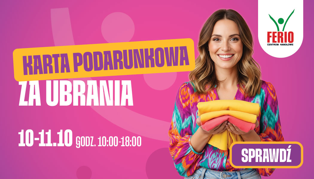 Akcja „Drugie Życie Twoich Ubrań” - pomóż zwierzakom z konińskiego schroniska!