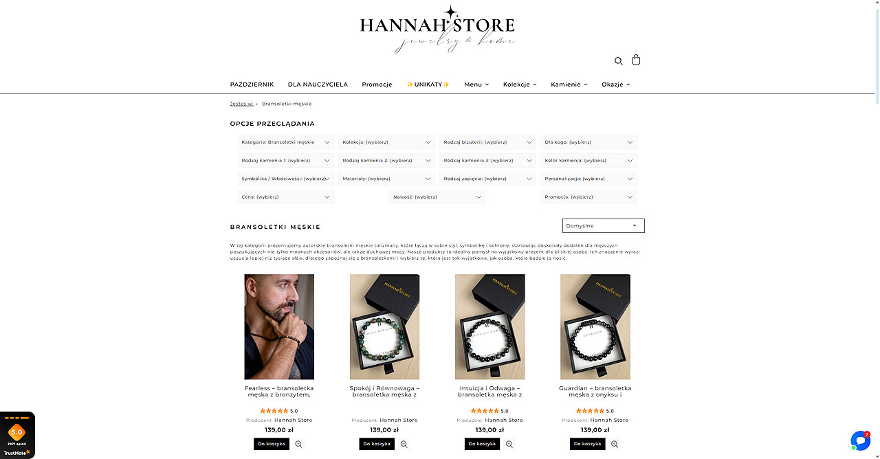 Bransoletki męskie do garnituru i na co dzień - jak je nosić?