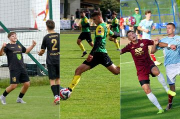 Gole, emocje, niespodzianki. Piłkarski weekend...