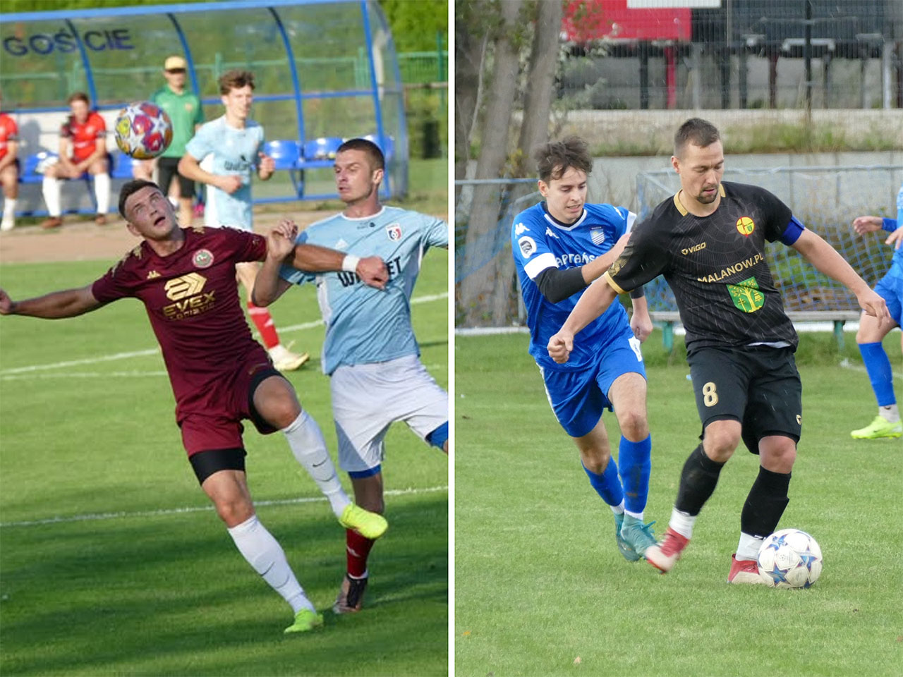 Pucharowe derby powiatu tureckiego już dziś! Grom Malanów kontra Orzeł Kawęczyn