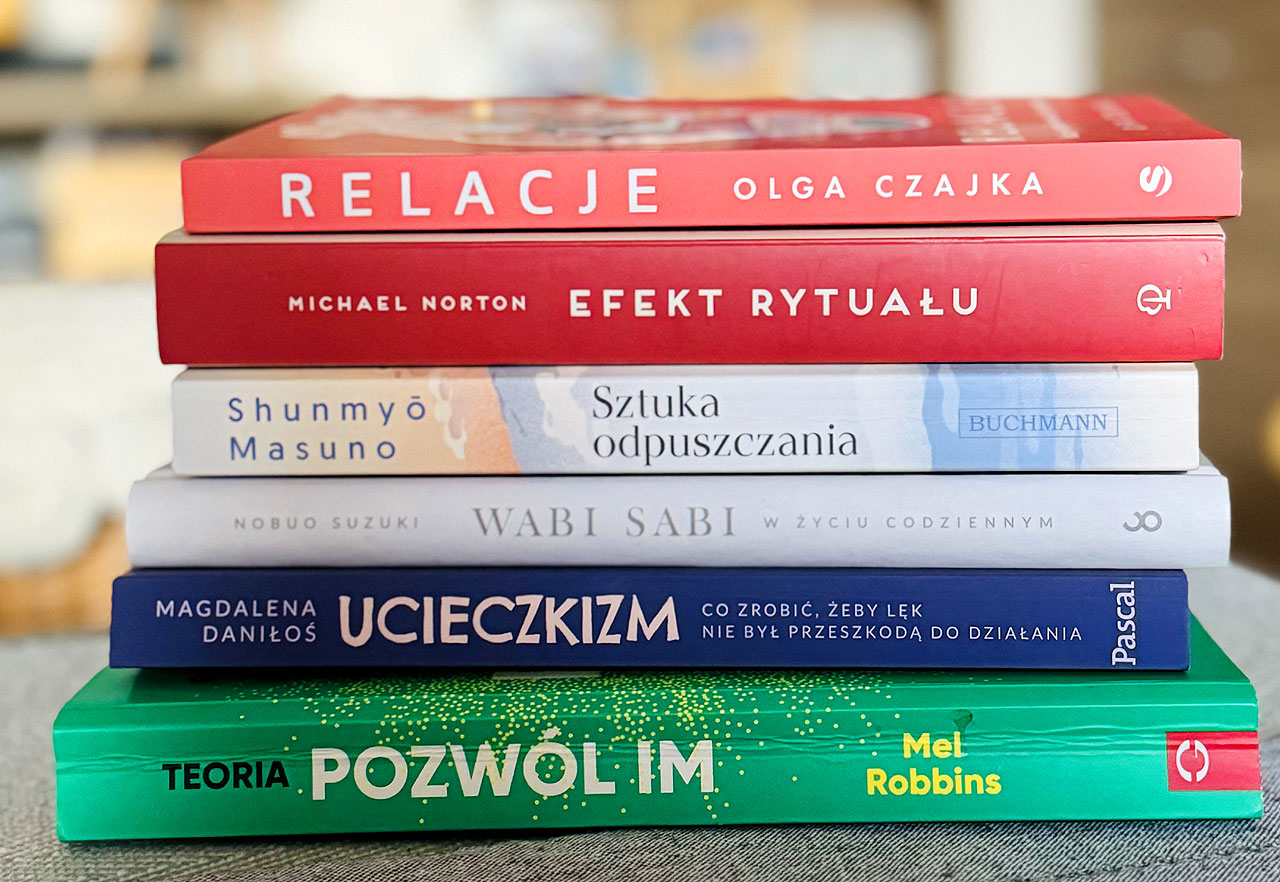 Światowy Dzień Zdrowia Psychicznego. Zatrzymaj się, zanim świat znów przyspieszy...