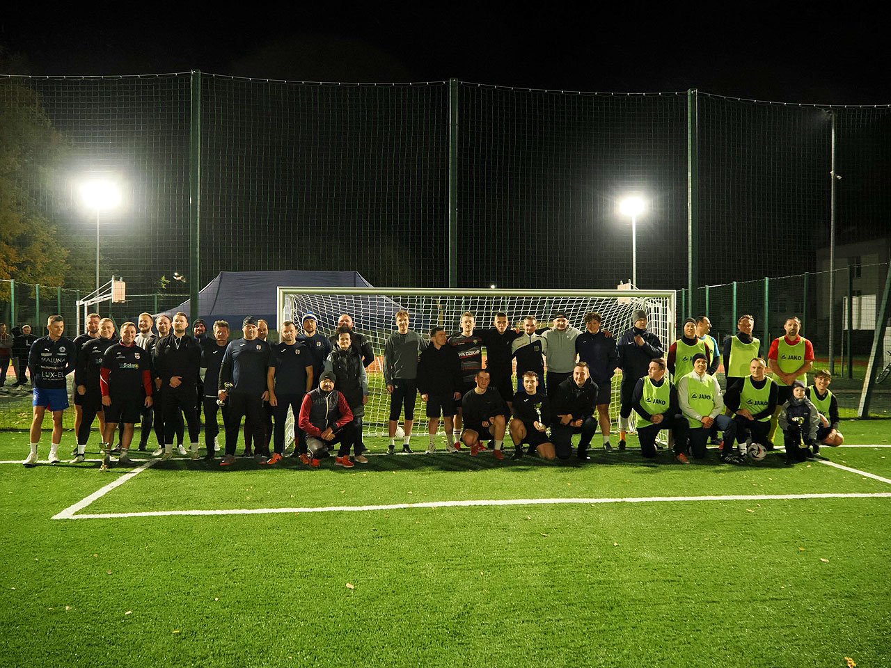 Piłkarski wieczór w Władysławowie. Turniej o Puchar Wójta pełen emocji i goli - I Turniej o Puchar Wójta / fot. UG Władysławów
