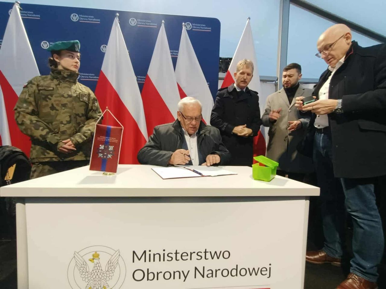 Powiat Turecki w programie „Szpitale Przyjazne Wojsku”. Współpraca cywilno-wojskowa dla bezpieczeństwa mieszkańców - Szpital w Turku w programie MON