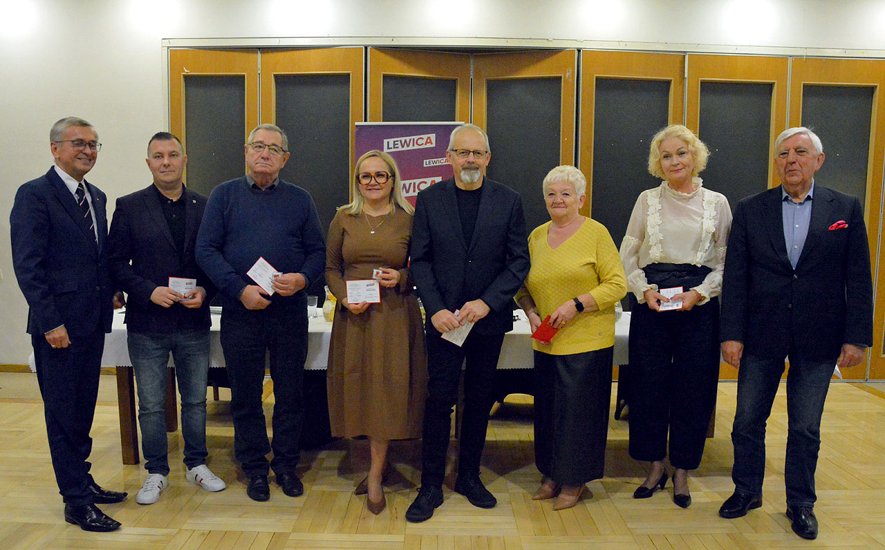 Transport, mieszkania, stadion. Kongres Nowej Lewicy w Turku przyjął plan działania na kolejne lata - Kongres Nowej Lewicy w Turku