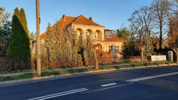 Gmina Dobra ratuje zabytkowy pałacyk. Z rekordowym dofinansowaniem powstanie centrum usług dla mieszkańców - W zabytkowym pałacyku powstanie kompleks usług społecznych