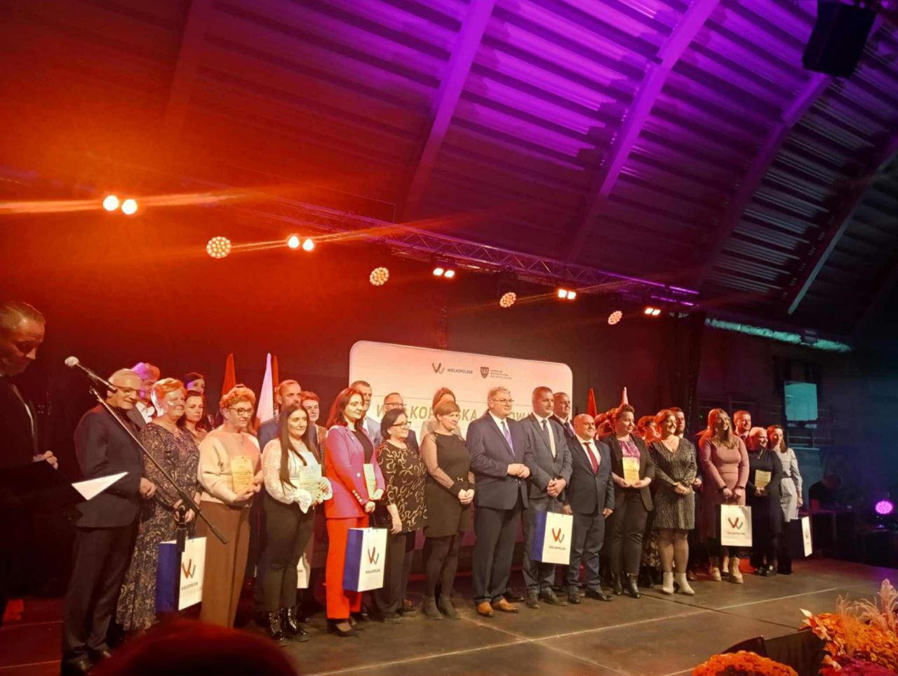 Ciemień nagrodzony w Dobrej. Sukces mieszkańców w konkursie Aktywna Wieś