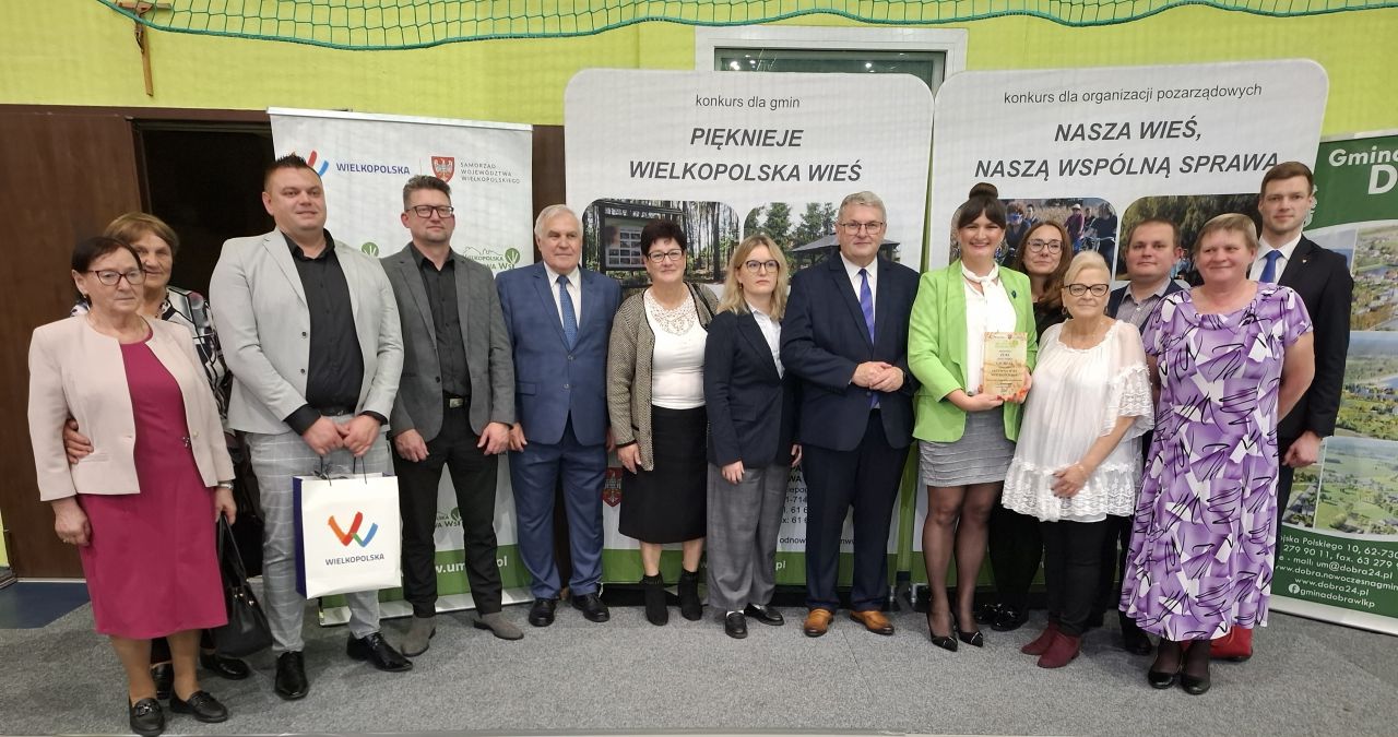 Listy do redakcji: Sukces Sołectwa Żuki