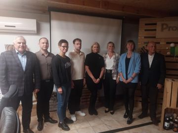 Spotkanie krwiodawców Stowarzyszenia...